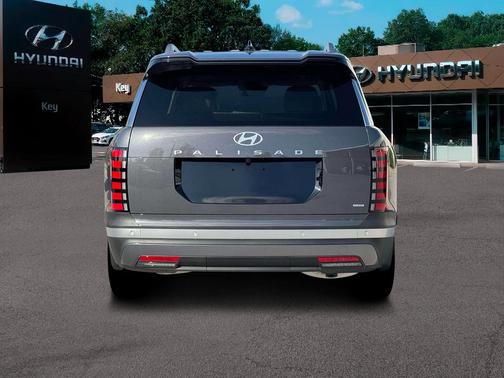 2026 Hyundai PALISADE SEL Premium