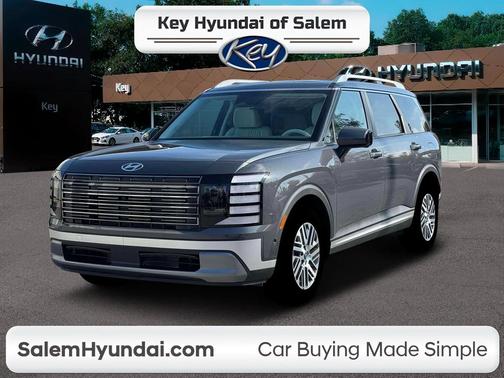 2026 Hyundai PALISADE SEL Premium