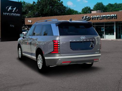 2026 Hyundai PALISADE SEL Premium