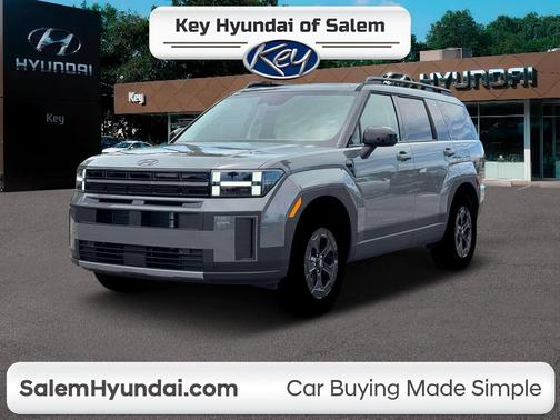 2026 Hyundai SANTA FE XRT