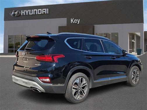 2019 Hyundai SANTA FE Limited 2.0T