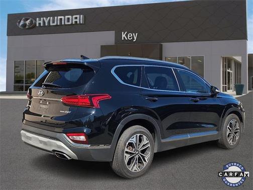 2019 Hyundai SANTA FE Limited 2.0T