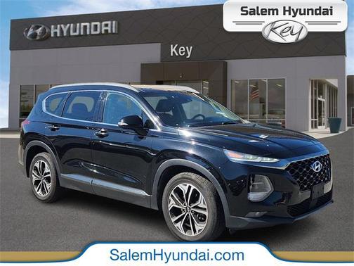2019 Hyundai SANTA FE Limited 2.0T