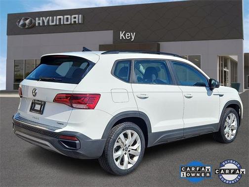 2023 Volkswagen Taos 1.5T S