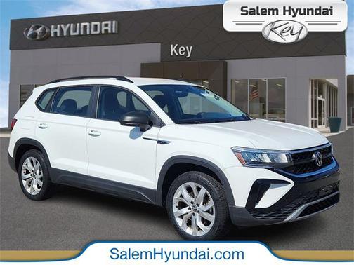 2023 Volkswagen Taos 1.5T S