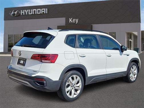2023 Volkswagen Taos 1.5T S