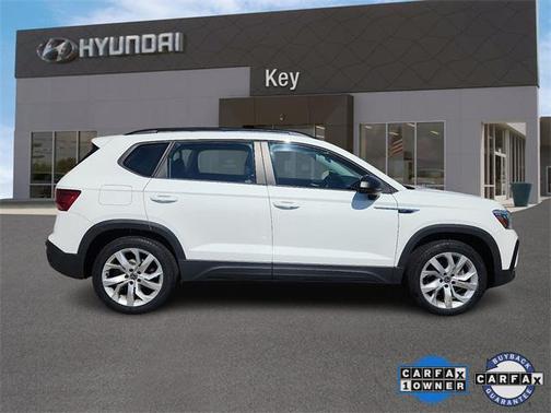 2023 Volkswagen Taos 1.5T S