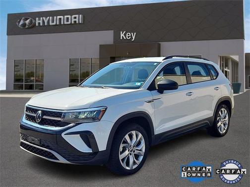 2023 Volkswagen Taos 1.5T S