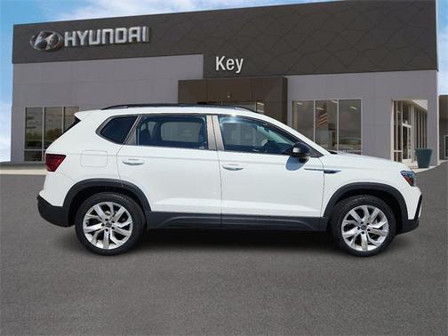 2023 Volkswagen Taos 1.5T S