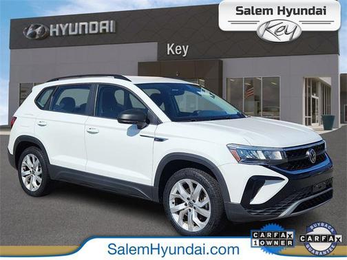 2023 Volkswagen Taos 1.5T S