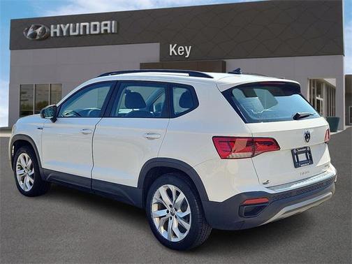 2023 Volkswagen Taos 1.5T S