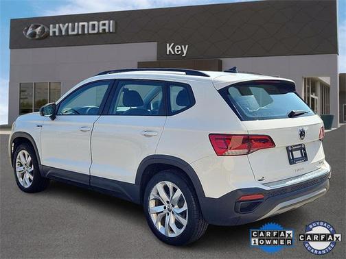 2023 Volkswagen Taos 1.5T S