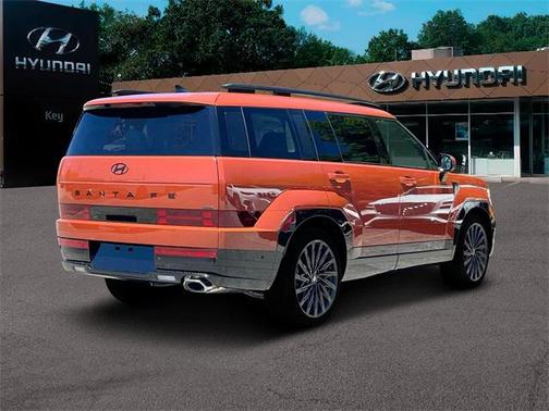 2025 Hyundai SANTA FE Calligraphy