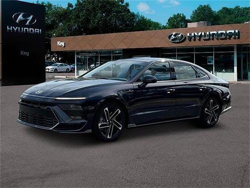 2024 Hyundai SONATA N Line
