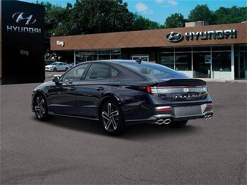 2024 Hyundai SONATA N Line