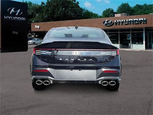 2024 Hyundai SONATA N Line