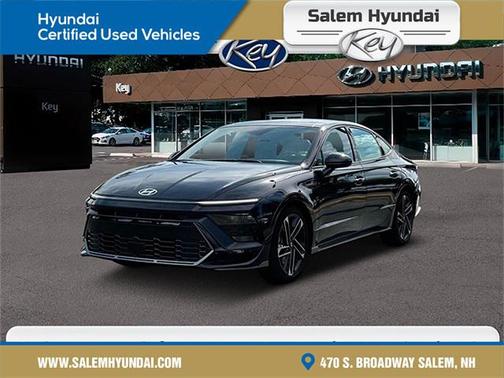 2024 Hyundai SONATA N Line