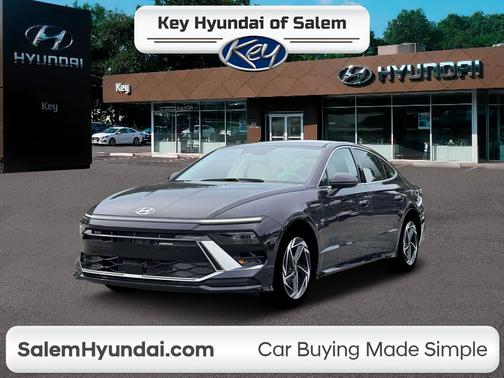 2026 Hyundai SONATA SEL