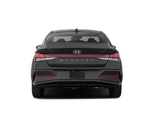 2026 Hyundai ELANTRA Sport