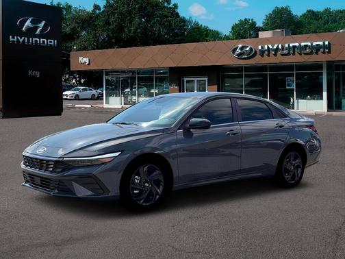 2026 Hyundai ELANTRA Sport