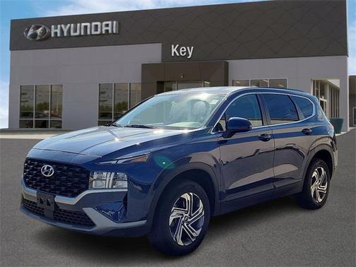 2023 Hyundai SANTA FE SE