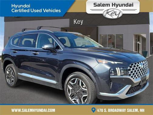 2023 Hyundai SANTA FE Limited