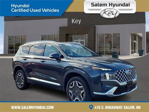 2023 Hyundai SANTA FE Limited