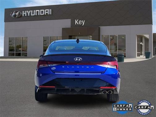 2023 Hyundai ELANTRA N Line
