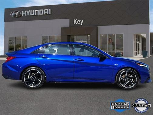 2023 Hyundai ELANTRA N Line