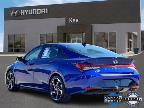 2023 Hyundai ELANTRA N Line