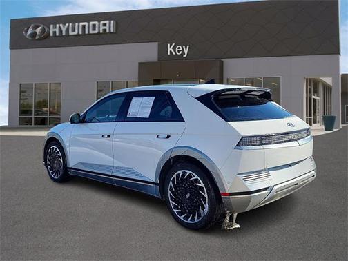2022 Hyundai IONIQ 5 Limited
