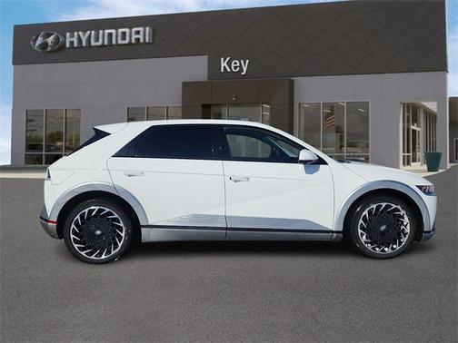 2022 Hyundai IONIQ 5 Limited