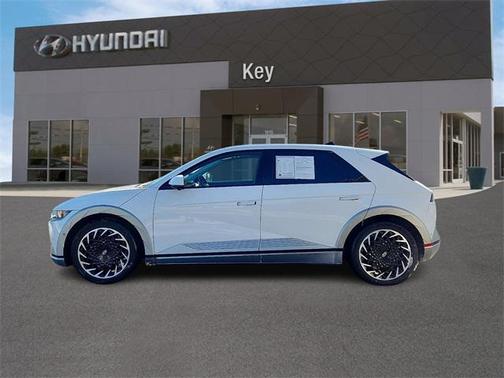 2022 Hyundai IONIQ 5 Limited