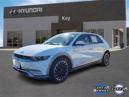 2022 Hyundai IONIQ 5 Limited