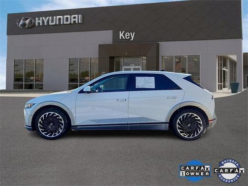 2022 Hyundai IONIQ 5 Limited