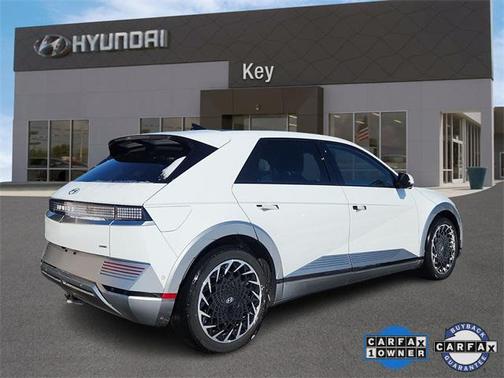 2022 Hyundai IONIQ 5 Limited