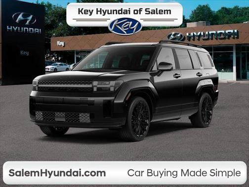 2025 Hyundai SANTA FE Calligraphy