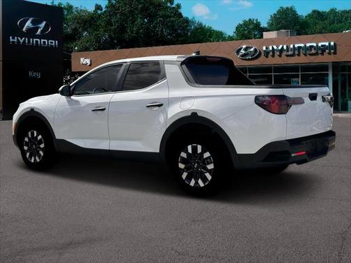 2025 Hyundai SANTA CRUZ SE