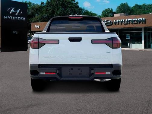 2025 Hyundai SANTA CRUZ SE