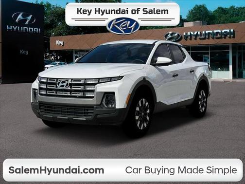 2025 Hyundai SANTA CRUZ SE