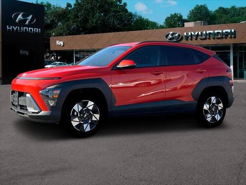 2025 Hyundai KONA SEL Convenience