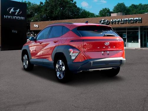 2025 Hyundai KONA SEL Convenience