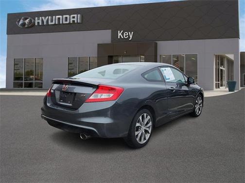 2012 Honda Civic Si