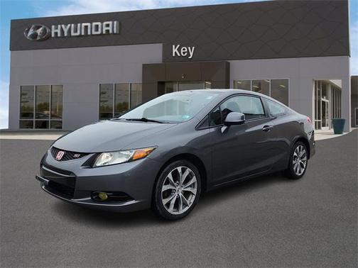 2012 Honda Civic Si