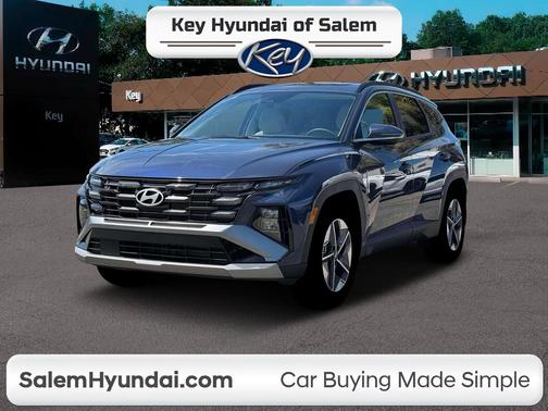 2026 Hyundai TUCSON SEL Premium