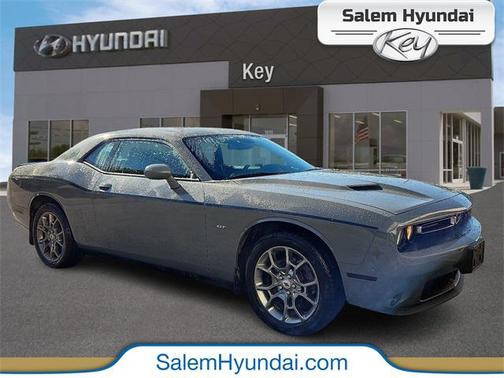 2017 Dodge Challenger GT