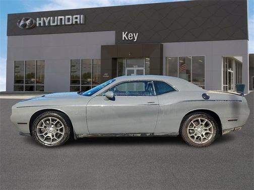 2017 Dodge Challenger GT