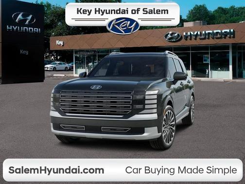 2026 Hyundai Palisade Hybrid Calligraphy