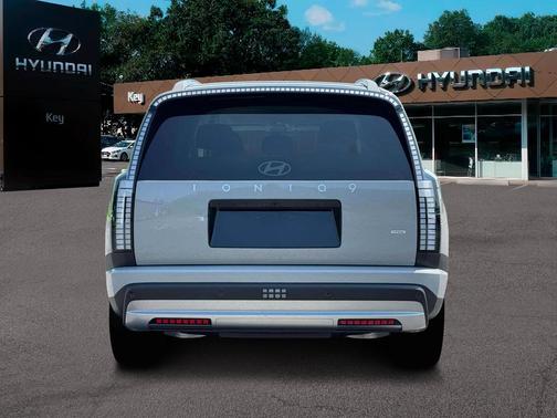 2026 Hyundai IONIQ 9 SE