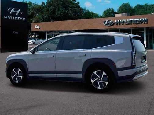 2026 Hyundai IONIQ 9 SE